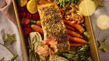 hoofdgerecht kerstdiner