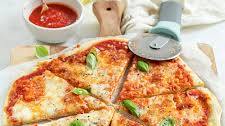 pizza margherita maken