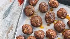 gehaktballetjes tapas