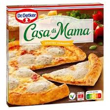 pizza's