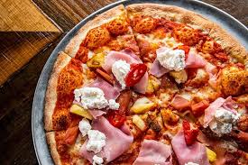 pizzas