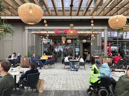 spaans restaurant