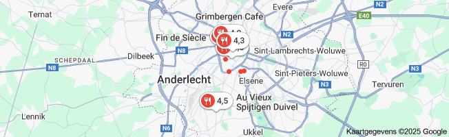 belgisch restaurant