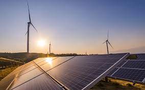 hernieuwbare energie