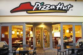 pizza hut oostende