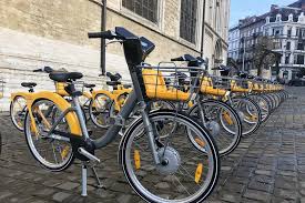 duurzame mobiliteit