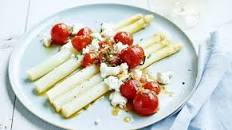 voorgerecht asperges