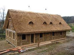 ecologische bouwmaterialen