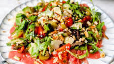 carpaccio hoofdgerecht