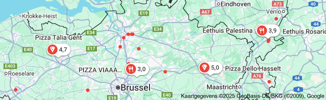 pizza dag