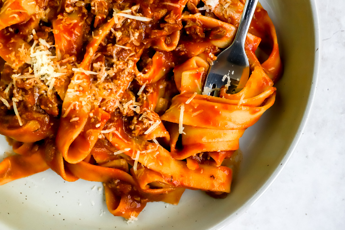 hoofdgerecht oudjaar