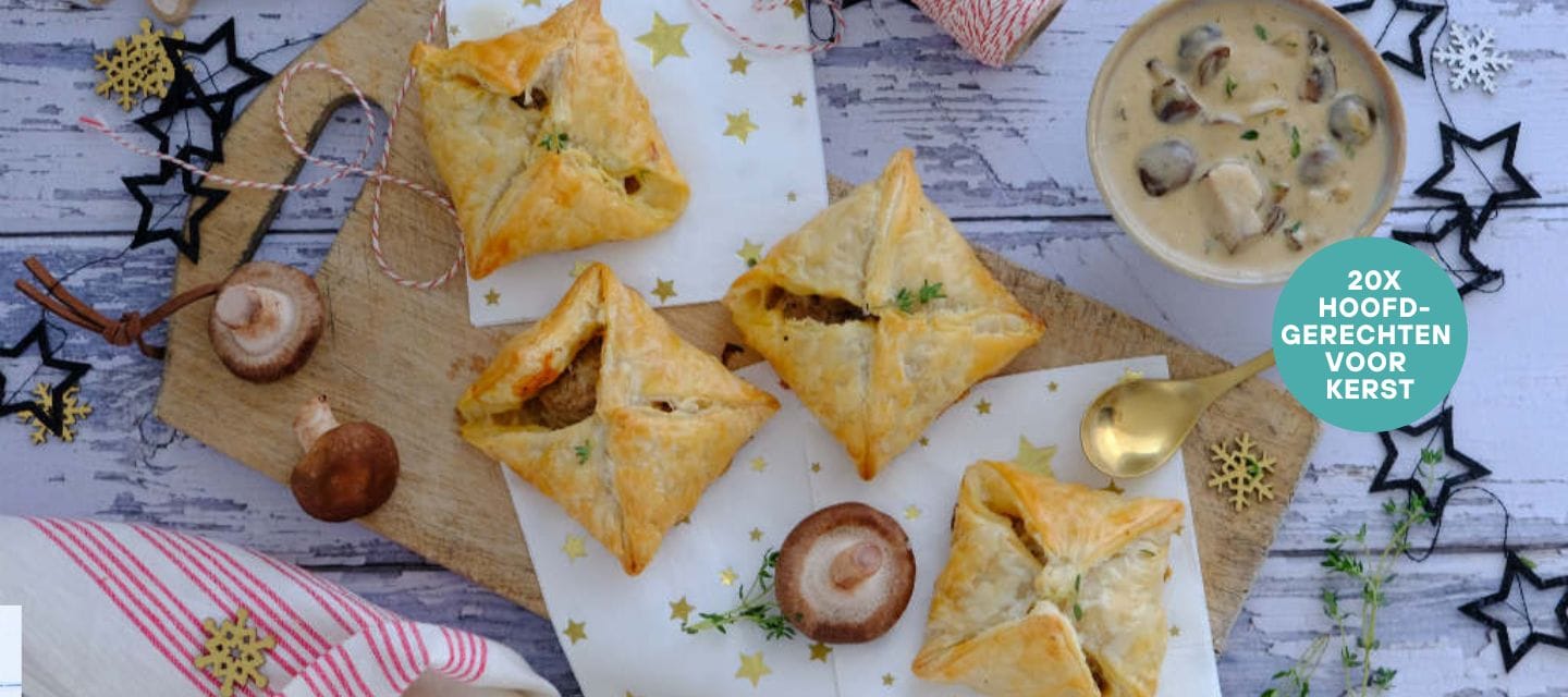 hoofdgerechten kerst makkelijk