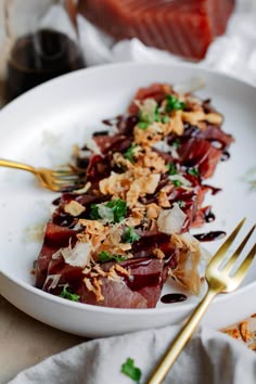 koude hoofdgerechten