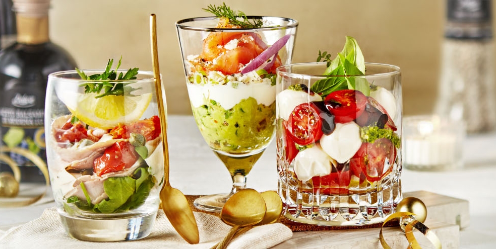 lente hoofdgerechten vlees