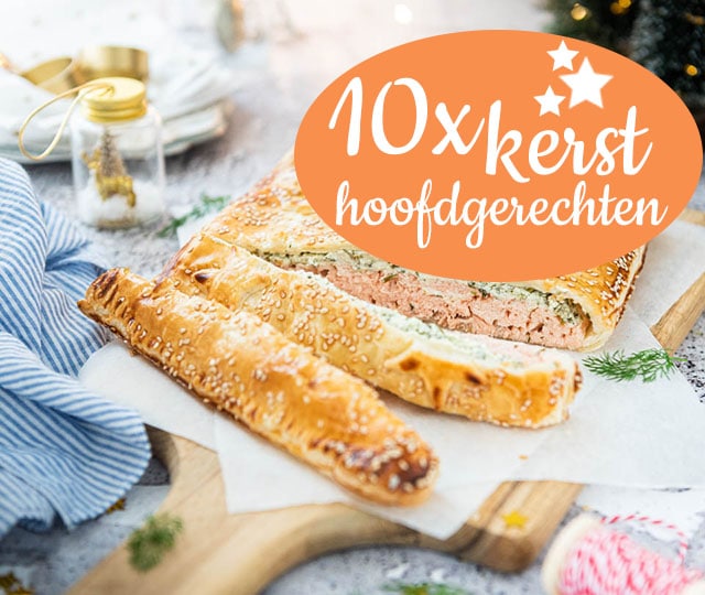 makkelijke hoofdgerechten kerst