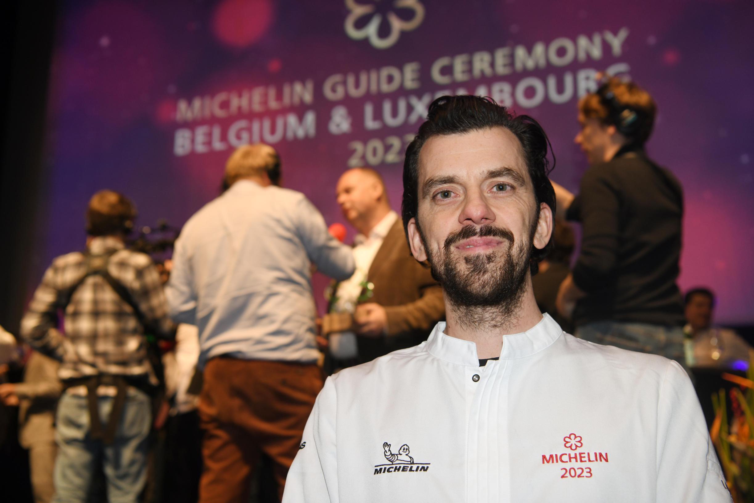 michelin sterren antwerpen