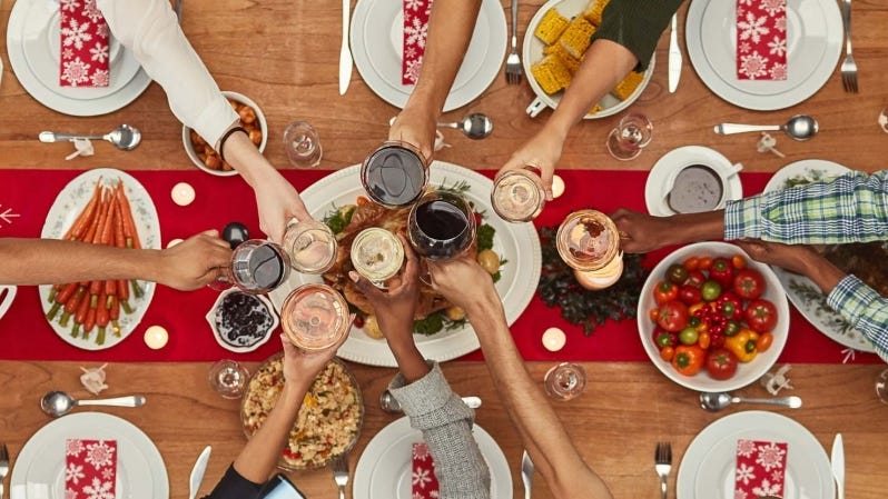 simpele kerst hoofdgerechten