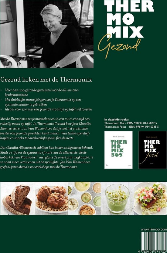 thermomix hoofdgerechten