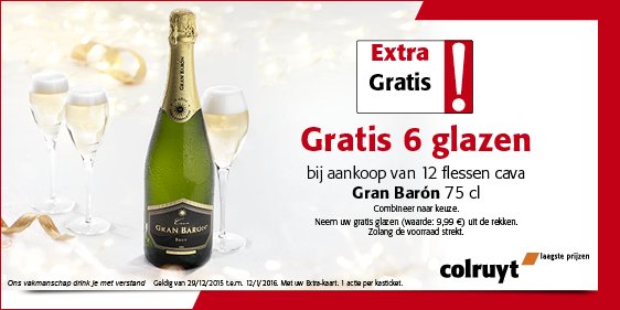 cava colruyt