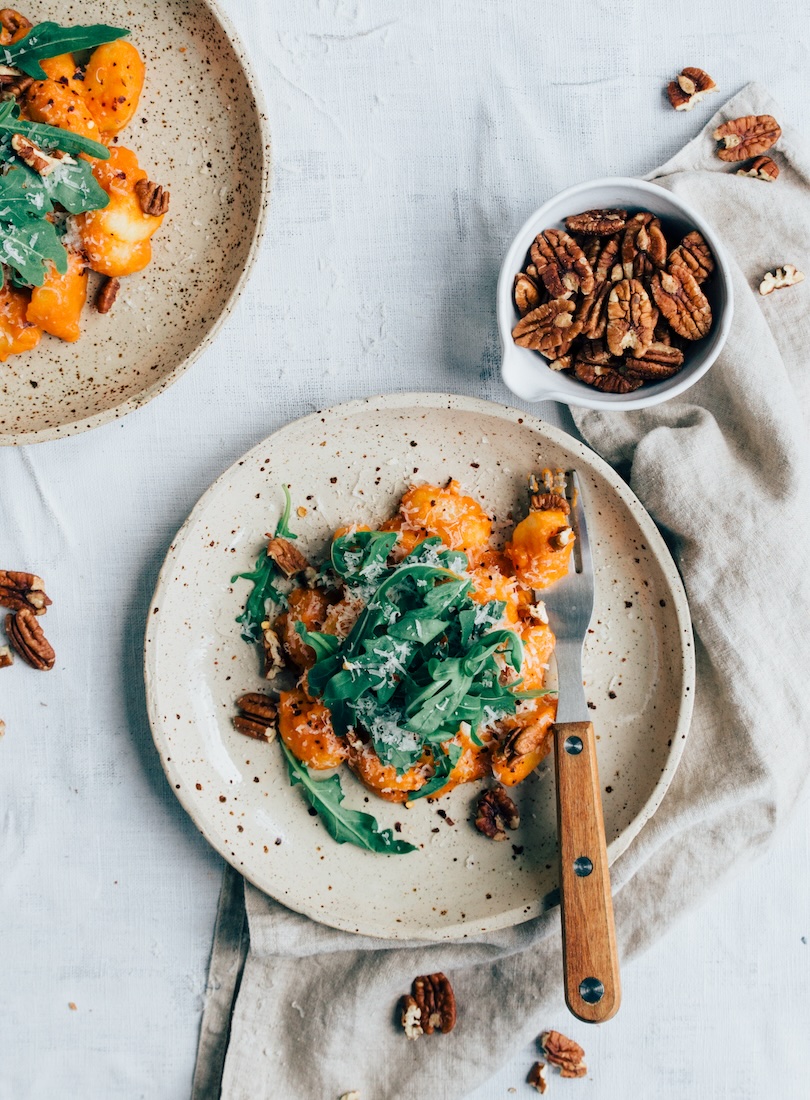 populaire vegetarische gerechten