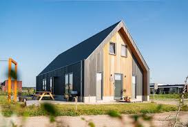 prefab woning duurzaam
