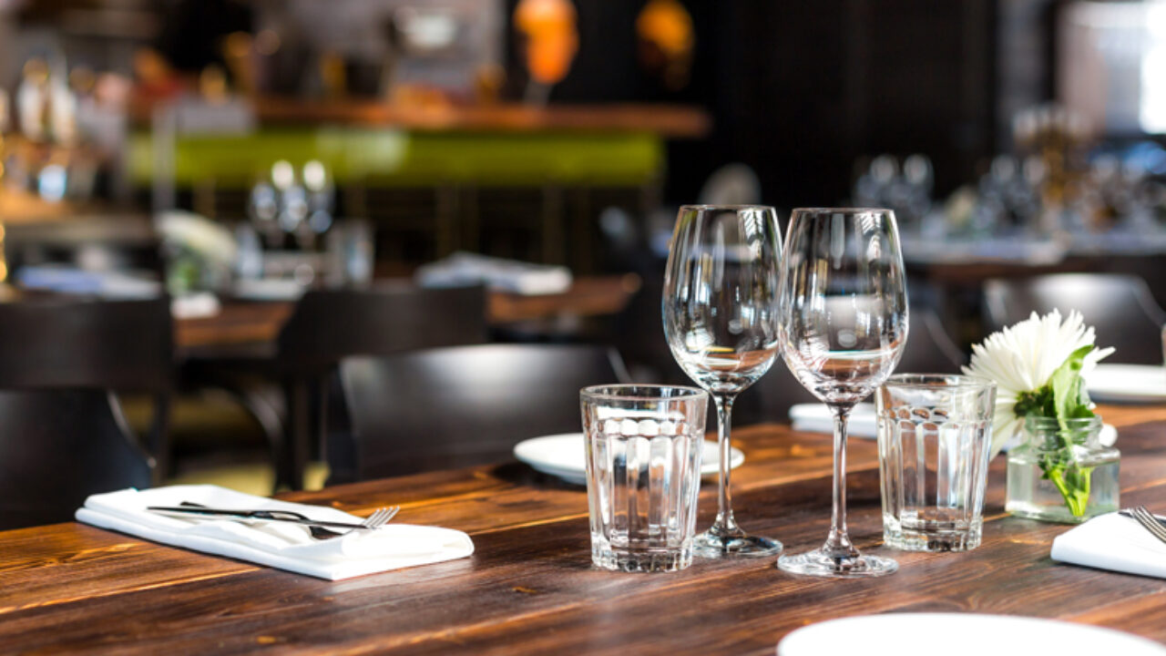 restaurant in belgië