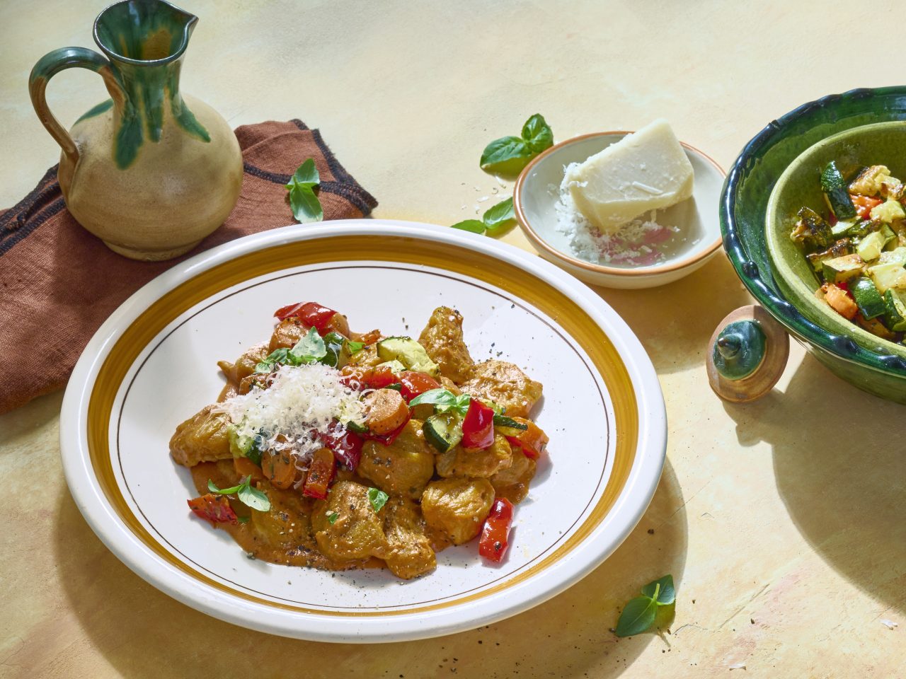 traditionele voorgerechten