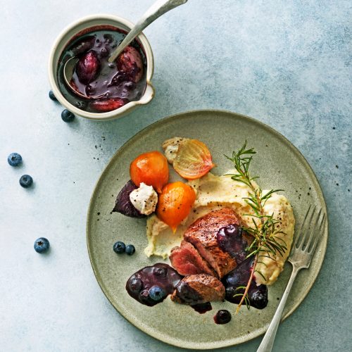 bijzondere hoofdgerechten