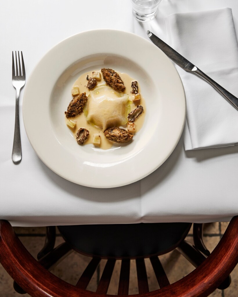 feestelijke vegetarische hoofdgerechten