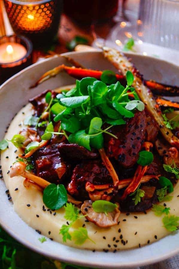 hoofdgerecht rundvlees