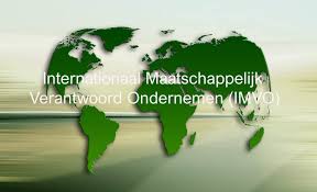 wat betekent maatschappelijk verantwoord ondernemen