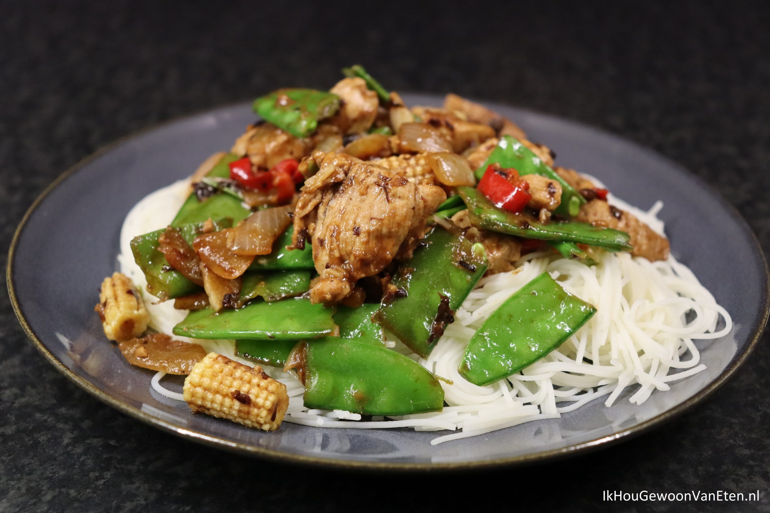 hoofdgerecht varkenshaas recepten