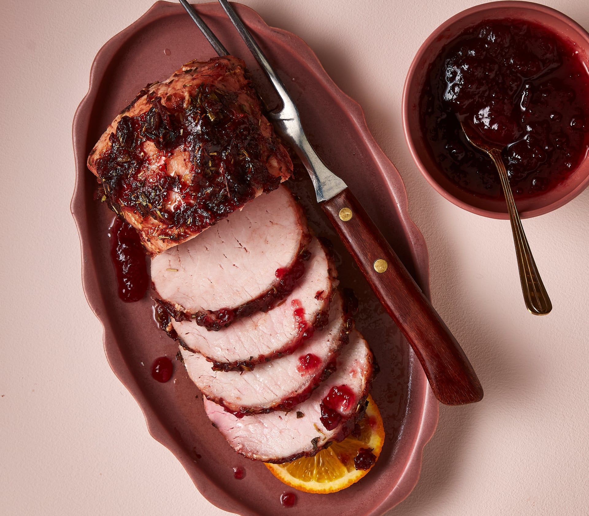 hoofdgerecht vlees oven kerst