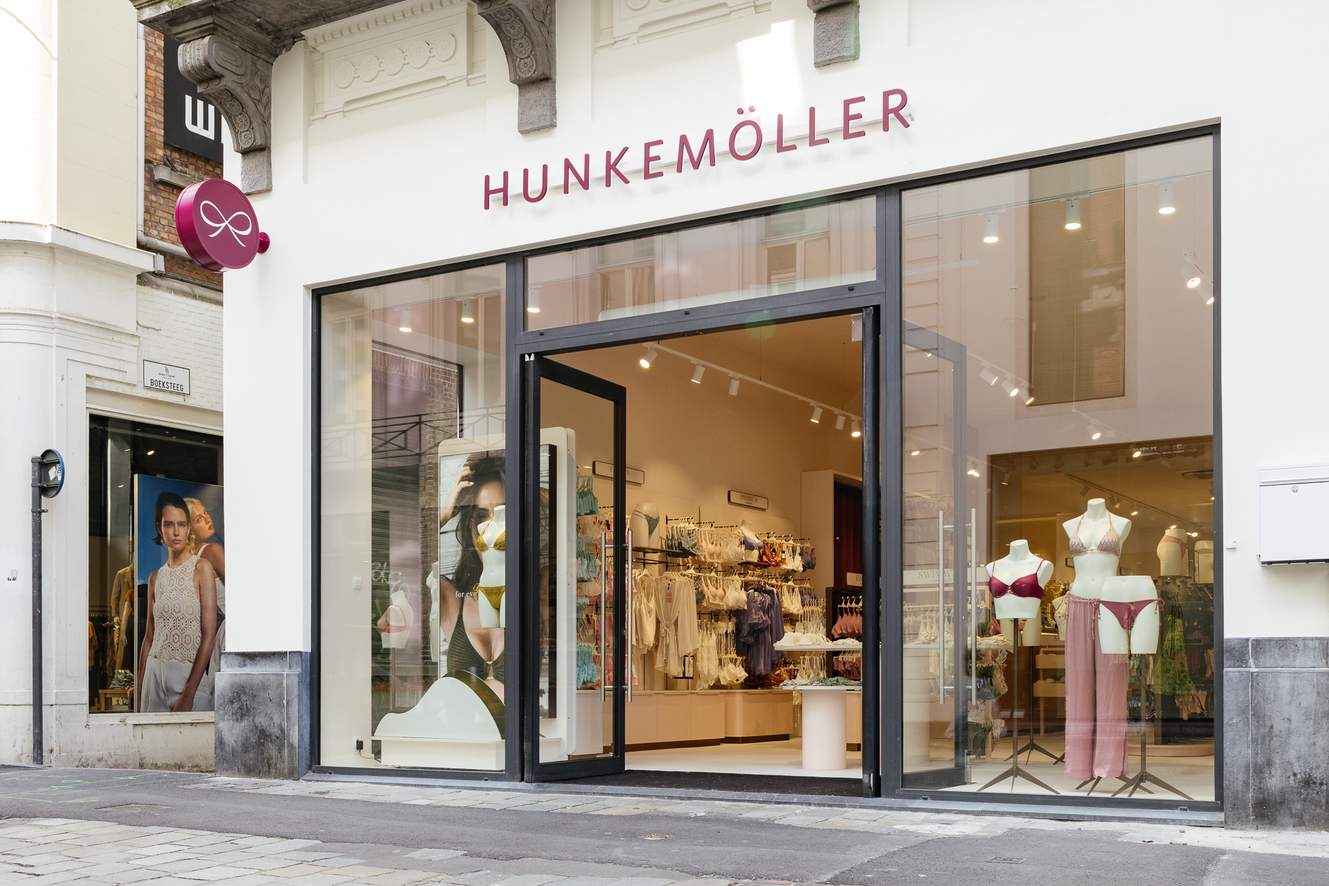 hunkemoller duurzaamheid