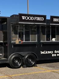 pizza food truck
