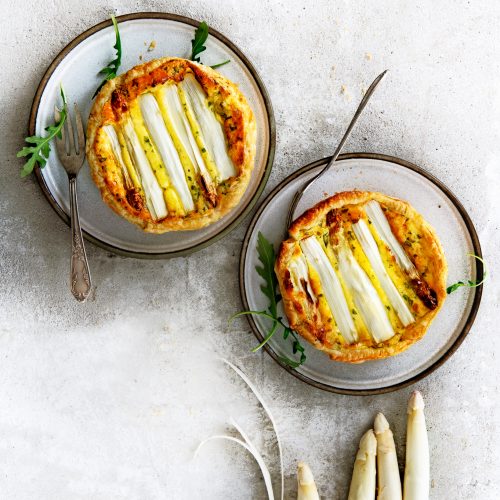 asperge voorgerecht recepten