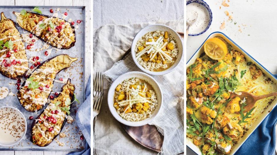 licht vegetarisch gerecht