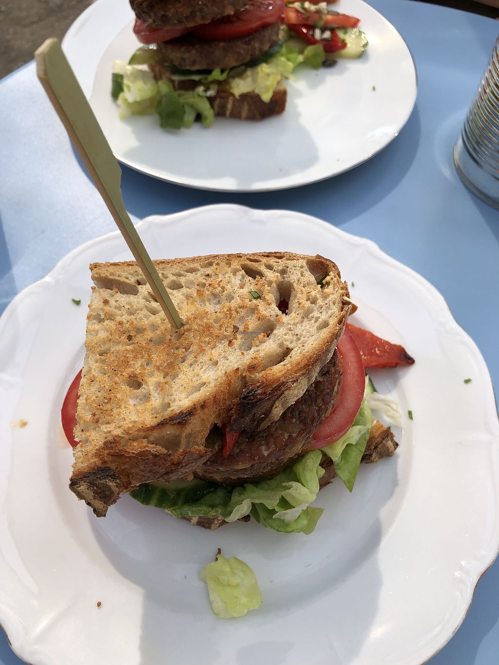 lokaal lunch