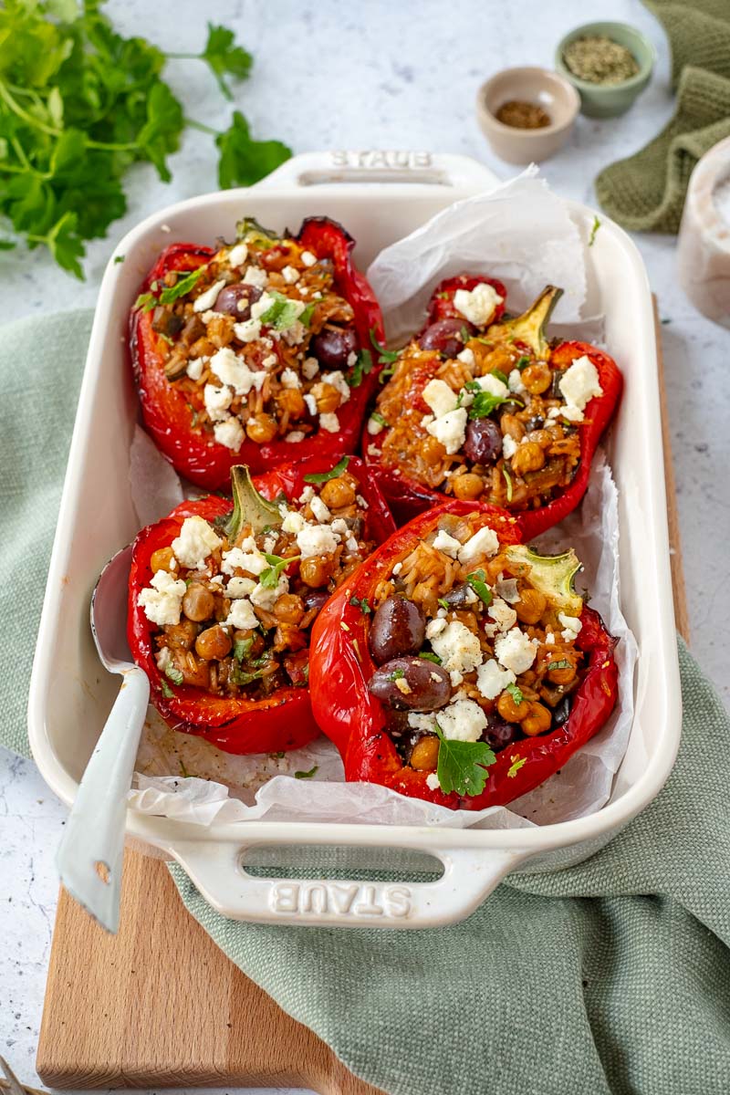 populaire vegetarische gerechten
