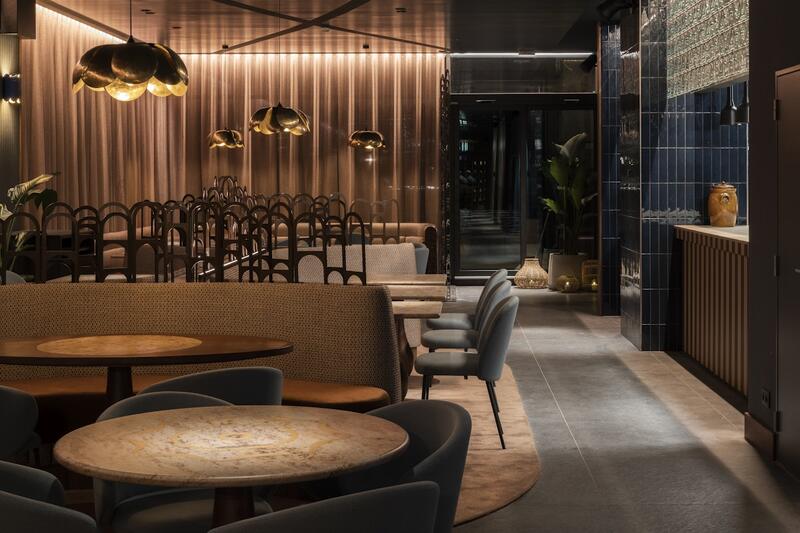 restaurants in belgië