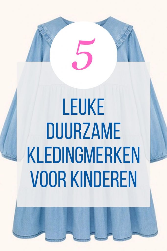 verantwoorde kledingmerken