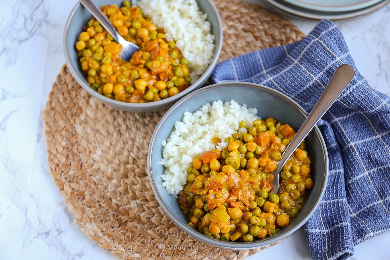 lekker simpel vegetarisch gerecht