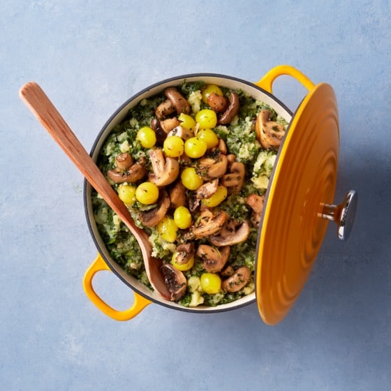 vegetarisch simpel gerecht