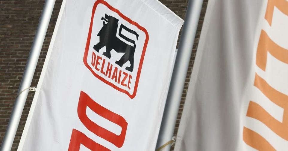 delhaize duurzaamheid