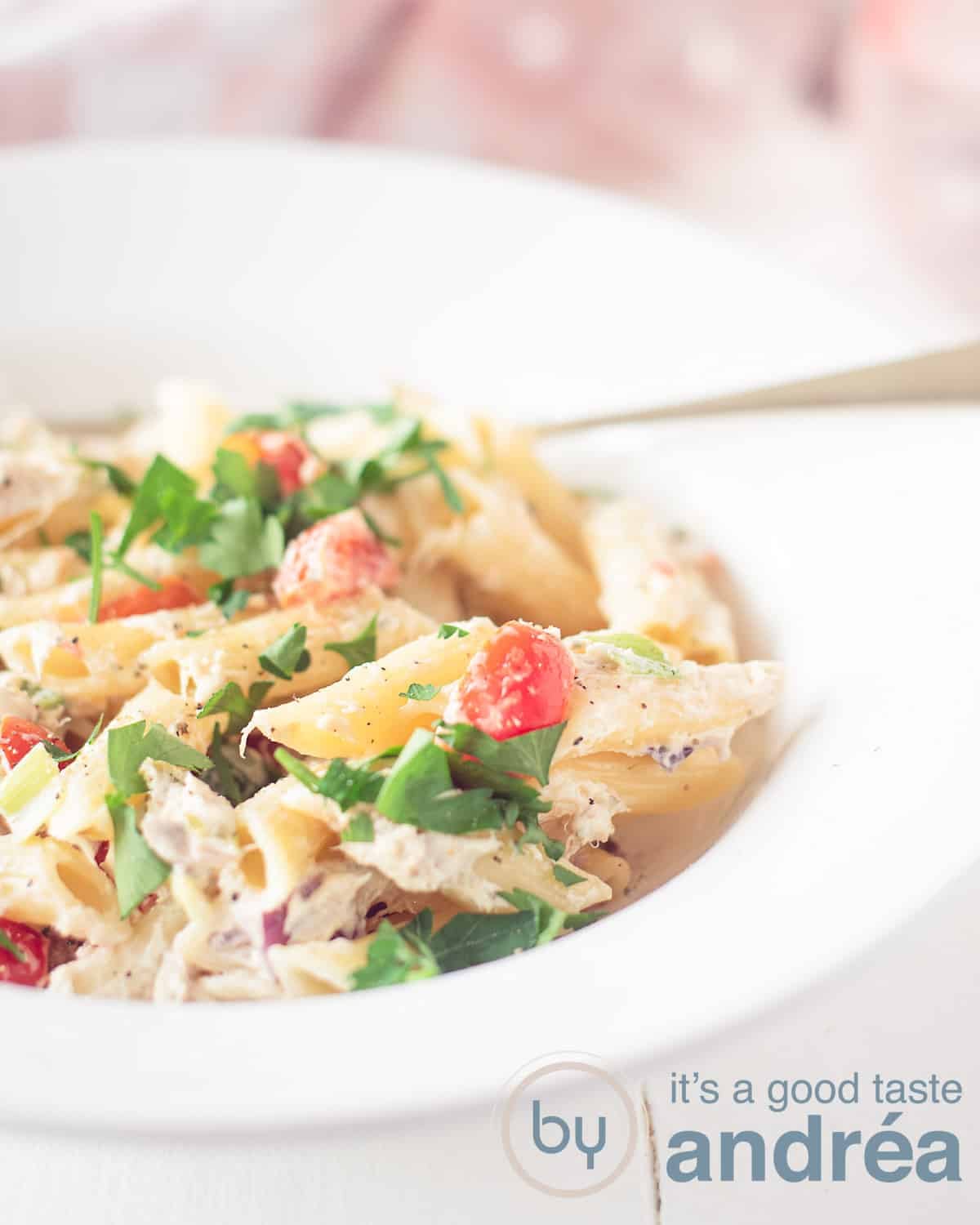 makreel pasta