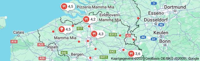 mamma mia pizzeria