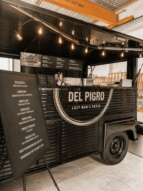 pasta foodtruck